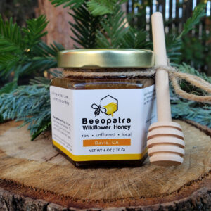 Davis Wildflower Honey - Fall Enthrall (6 oz)