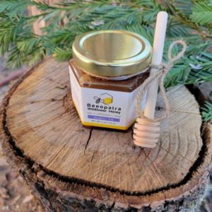 Rocklin Wildflower Honey - Fall Enthrall (6 oz)