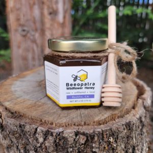 Rocklin Wildflower Honey – Spring Sting (6oz)